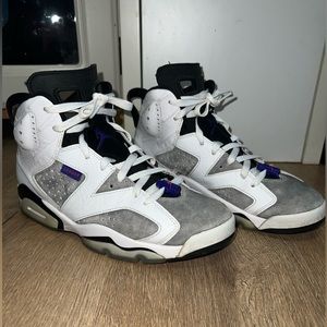 Jordan Retro 6 Flint/Flight Nostalgic